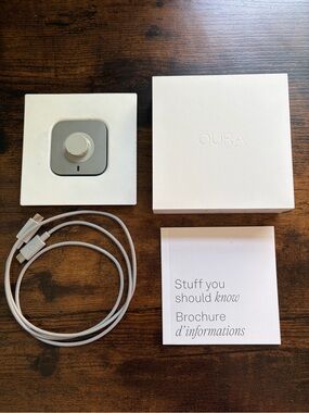 Ōura Ring series 4, sz 10